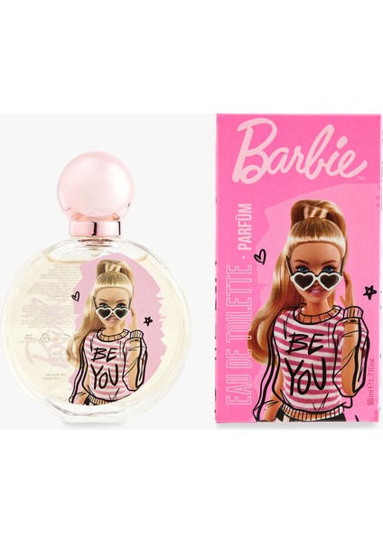 Parfüm Barbie Lisanslı 50 ml fırsatları