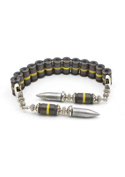 Usta Işi Eskitilmiş Mermi Kovanı Zaza Tesbih modelleri