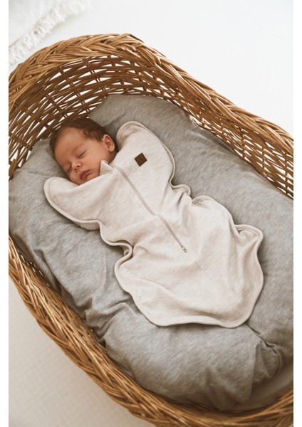 Yenidoğan Kundak Tulumu Uyku Kundağı Uyku Tulumu