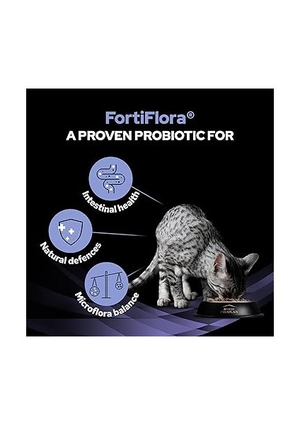 Proplan Fortiflora Plus Kedi 30 Saşe modelleri