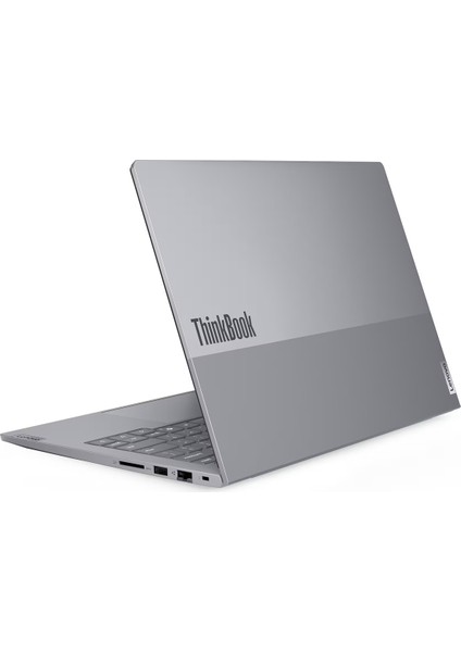 Thinkbook 14 Gen8 Ial Intel Core Ultra 7 255H 5.1ghz 16GB Ddr5 256GB SSD Windows 11 Pro Intel Arc 140T 14 Inç Wuxga (1920 x 1200) IPS 300NITS Taşınabilir Bilgisayar 21SJ007ATXP01 + Zetta Çanta fırsatları