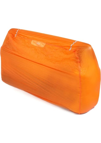 Superlite Acil Durum Barınağı 2 Kişilik Turuncu