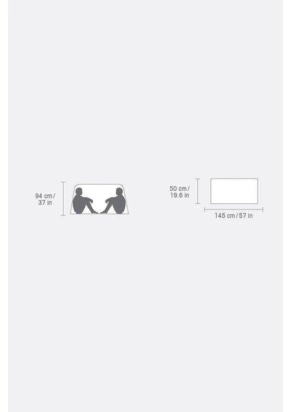 Superlite Acil Durum Barınağı 2 Kişilik Turuncu fiyatları