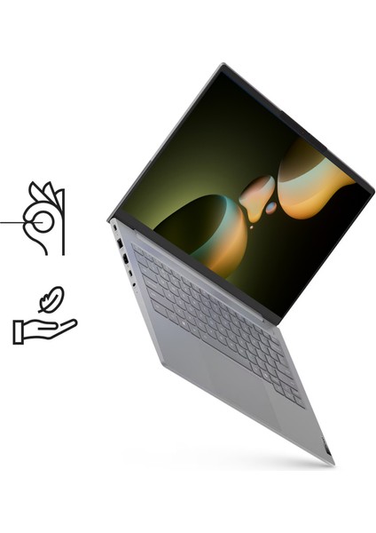 Thinkbook 14 Gen8 Ial Intel Core Ultra 7 255H 5.1ghz 128GB Ddr5 1tb SSD Windows 11 Pro Intel Arc 140T 14 Inç Wuxga (1920 x 1200) IPS 300NITS Taşınabilir Bilgisayar 21SJ007ATXP59 + Zetta Çanta indirimleri