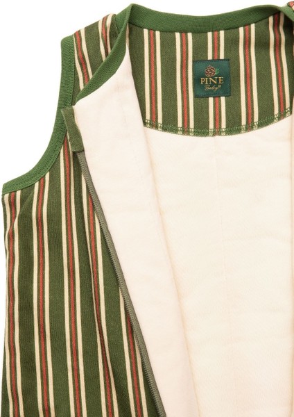 Baby Home Pine Green 0.5 TOG Bebek Uyku Tulumu OEKO-TEX Sertifikalı %100 Pamuk modelleri