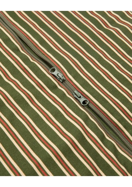 Baby Home Pine Green 0.5 TOG Bebek Uyku Tulumu OEKO-TEX Sertifikalı %100 Pamuk fırsatları