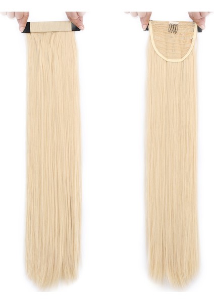 Fiber Sentetik Sihirli At Kuyruğu / Dore Sarı fırsatları