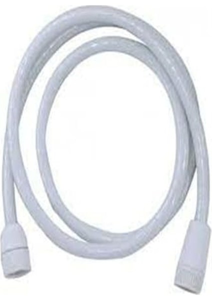 Renkli 2,5 M Pvc Duş Hortumu, Dayanıklı ve Esnek Kullanım Kolaylığı Sağlar modelleri