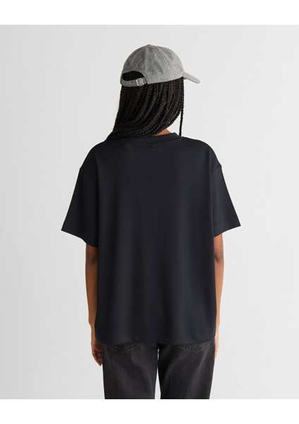 Logo C-Neck T-Shirt 42325311T.5 fiyatları