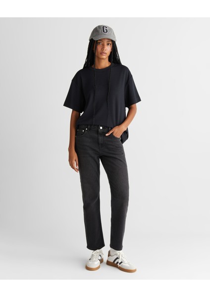 Logo C-Neck T-Shirt 42325311T.5 modelleri