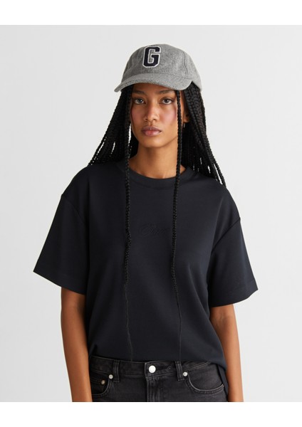 Logo C-Neck T-Shirt 42325311T.5 fırsatları