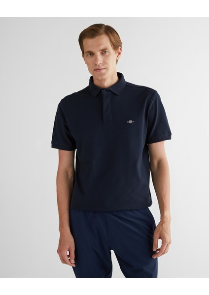 Erkek Lacivert Polo 2425170T.433