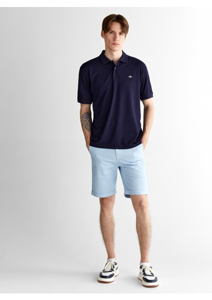 Erkek Lacivert Relaxed Fit Polo 2425124T.433 modelleri