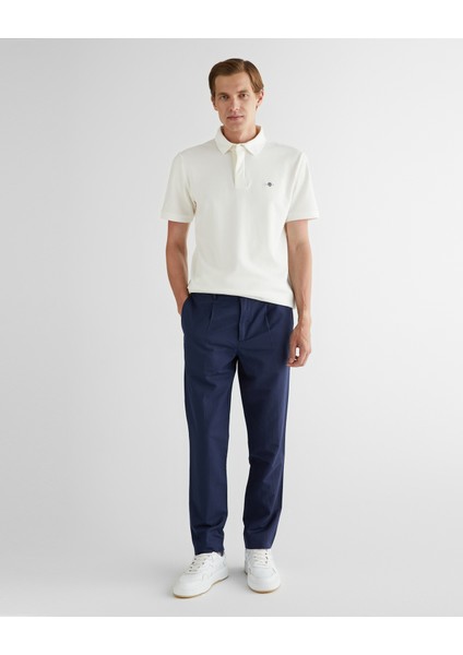 Erkek Mavi Slim Fit Pantolon 1505339.409