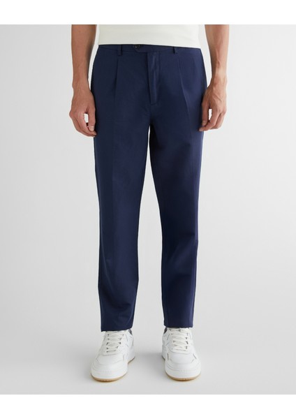 Erkek Mavi Slim Fit Pantolon 1505339.409 modelleri