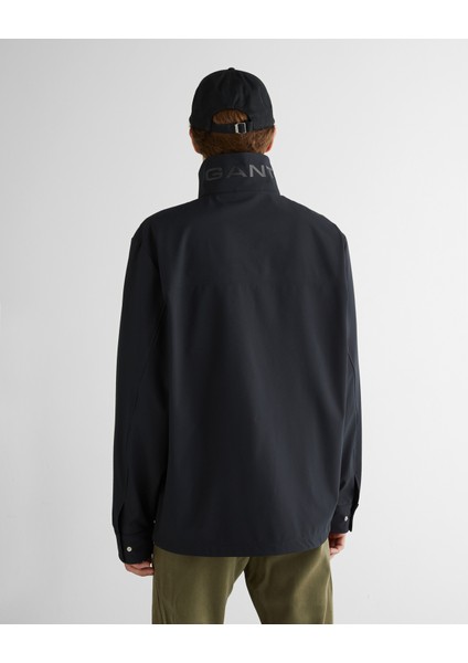 Erkek Siyah Regular Fit Dik Yaka Ceket 7125104T.5 fiyatları