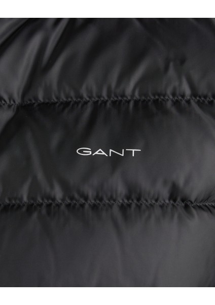 Erkek Siyah Regular Fit Dik Yaka Kaz Tüyü Yelek 7006527.5 indirimleri