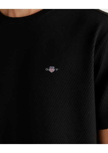 Jacquard C-Neck T-Shirt 2325316T.5 indirimleri