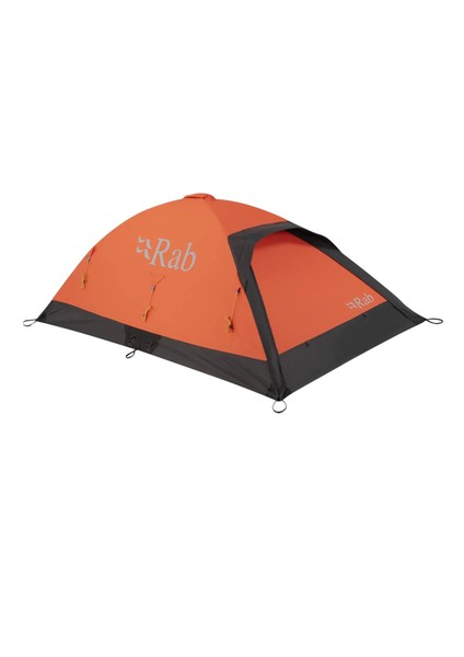 Latok Summit 2 Kişilik Dağcılık Çadırı Turuncu