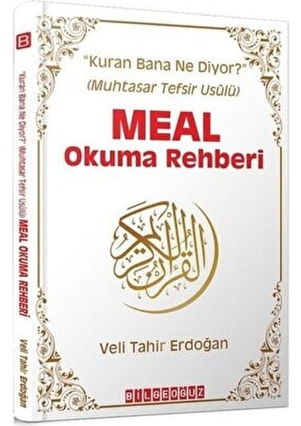 Meal Okuma Rehberi Veli Tahir Erdoğan Ciltsiz Türkçe 120 Sayfa Eğitim Kitabı fiyatları