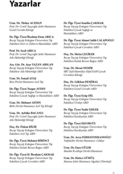 Aile Hekimliği Aciller - Cüneyt Ardıç Türkçe Basım 668 Sayfa