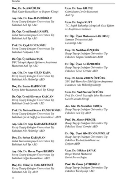 Aile Hekimliği Aciller - Cüneyt Ardıç Türkçe Basım 668 Sayfa