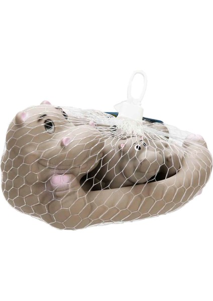 4’lü Hipopotam Banyo Oyuncağı fırsatları