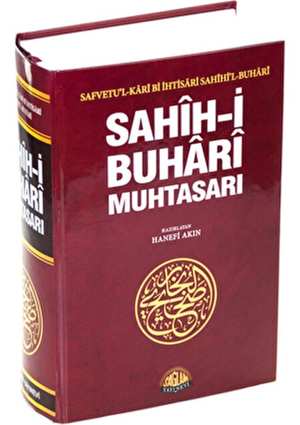 Sahih-ı Buhari Muhtasarı - İmam Buhari Orta Boy Ciltli 1312 Sayfa Türkçe fiyatları