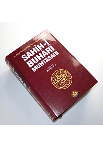 Sahih-ı Buhari Muhtasarı - İmam Buhari Orta Boy Ciltli 1312 Sayfa Türkçe modelleri