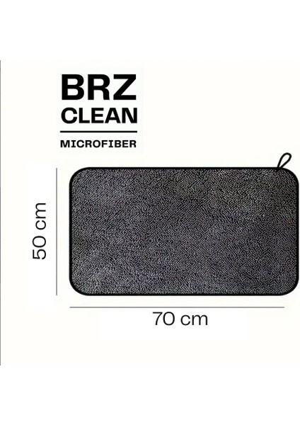 Maxidry – 50x70 Mikrofiber Kurulama Havlusu (600 Gsm) modelleri