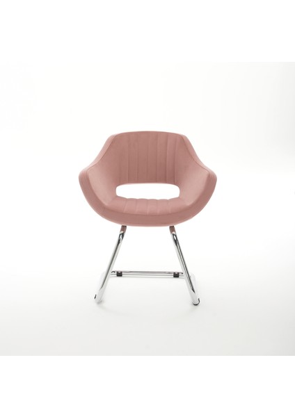 Yönsüz Baby Face Ekstra Süngerli U Ayak Lüks Monaco | Ev, Ofis, Çocuk Odası Sandalyesi