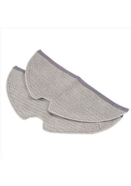 Xiaomi Mijia 1c 1t F9 D9 Robot Için 2 Adet Tam Kapaklı Tasarım Paspas (Yurt Dışından) fiyatları