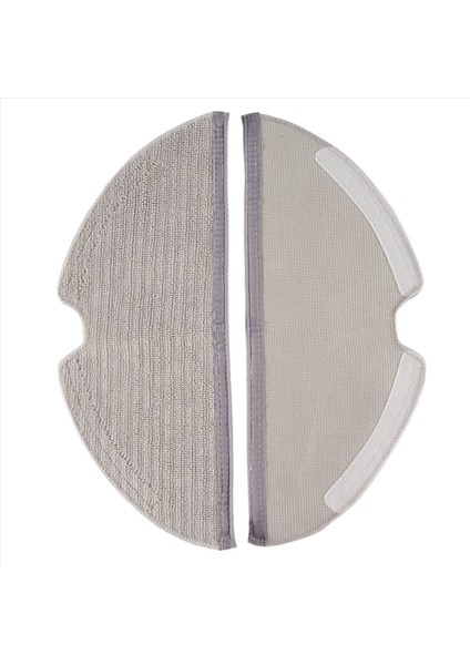 Xiaomi Mijia 1c 1t F9 D9 Robot Için 2 Adet Tam Kapaklı Tasarım Paspas (Yurt Dışından) modelleri