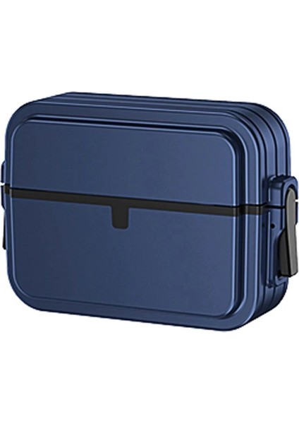 Airpods Pro 2 (2.nesil) 404 Kilitli Kılıf - Lacivert