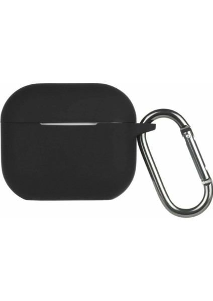 Airpods 3 (3.nesil) Hang Kılıf - Siyah