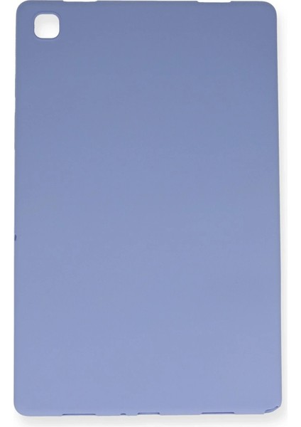 Samsung Galaxy Tab A7 10.4 Kılıf Evo Tablet Silikon - Lila