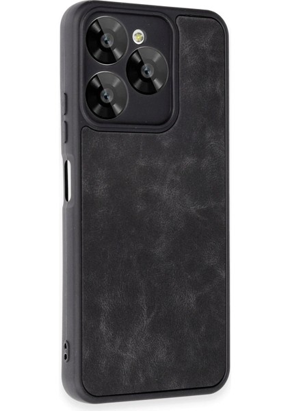 OMR02 General Mobile Era 50 Kılıf Aras Deri Kapak - Siyah fiyatları