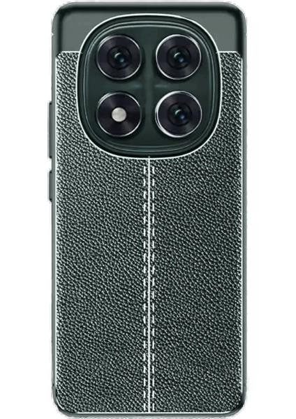 Xiaomi Redmi Note 14 Pro 4g Kılıf Auto Focus Kapak - Koyu Yeşil