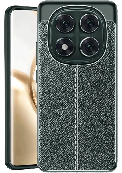 Xiaomi Redmi Note 14 Pro 4g Kılıf Auto Focus Kapak - Koyu Yeşil fiyatları