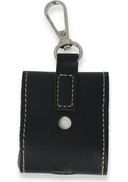 Airpods 2 (2.nesil) Askılı Kılıf - Lacivert modelleri