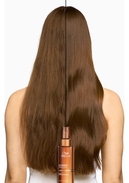 Ultimate Smooth Şampuan Kuru ve Mat Saçlar Için indirimleri