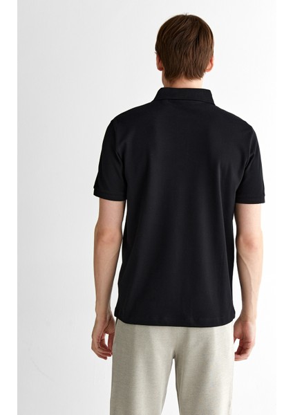 Erkek Siyah Polo 2425170T.5 fiyatları