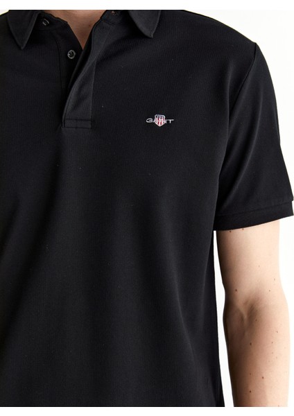 Erkek Siyah Polo 2425170T.5 indirimleri