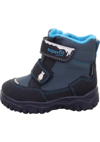 Husky Çocuk Sympa-Tex Bot - Lacivert Turkuaz 006047-0010