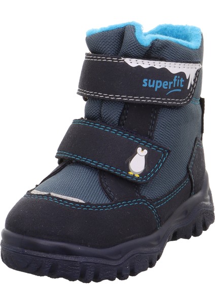 Husky Çocuk Sympa-Tex Bot - Lacivert Turkuaz 006047-0010 fiyatları