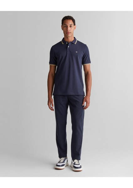 Erkek Lacivert Regular Fit Polo 2014028.433 modelleri