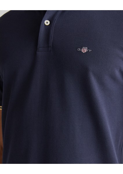 Erkek Lacivert Regular Fit Polo 2014028.433 indirimleri