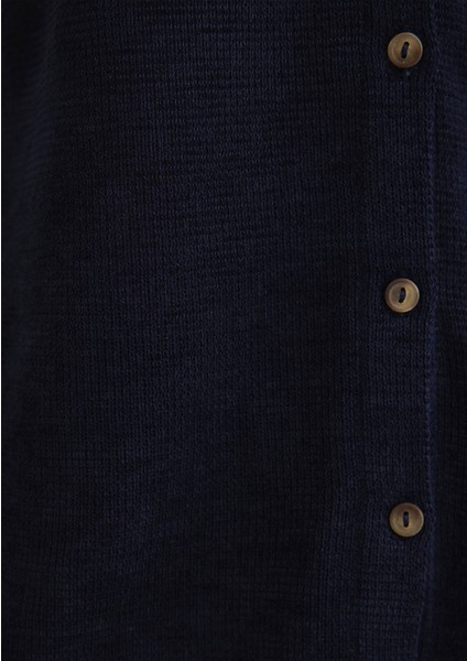 Lux Touch Lacivert Polo Tişört 1612142-82318