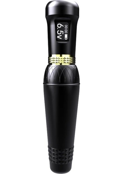 Nymph Kablosuz Pen Dövme&pmu Makinesi - Siyah