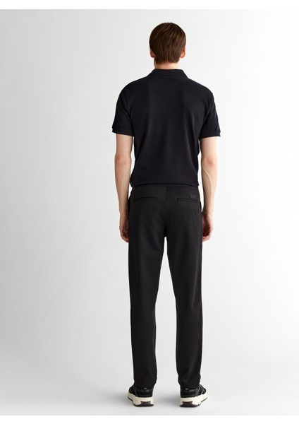 Erkek Siyah Jogger Fit Pantolon 1225116T.5 fiyatları
